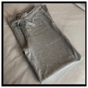 [lou & grey] Wide-leg Cotton Pants
